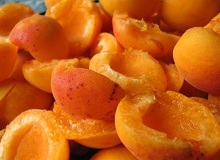Калорийность абрикосов