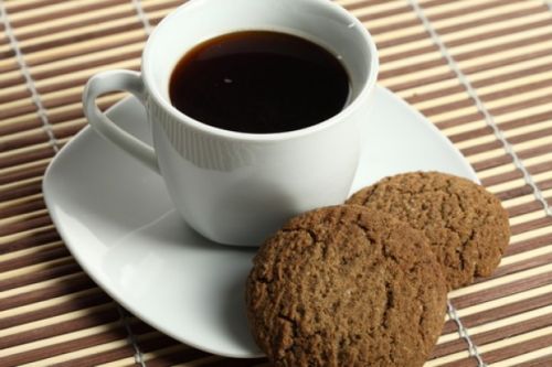Печенье из кофе