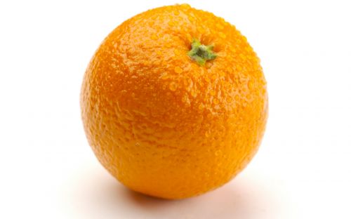 Апельсин, сырой, все продовольственные сорта