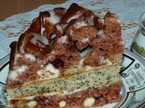 Торт "Катерина"