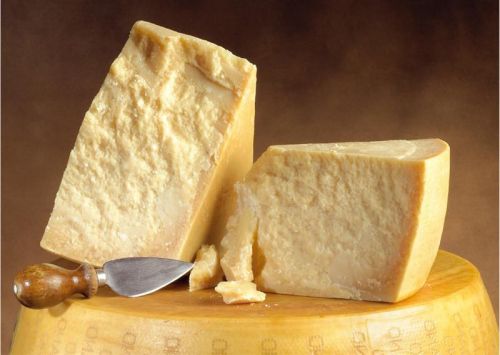 Сыр, пармезан, с низким содержанием соли
