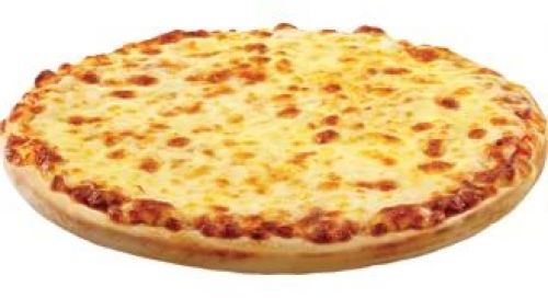 PIZZA HUT, сырная пицца "Cheese Pizza", на стандартном корже, 12 дюймов