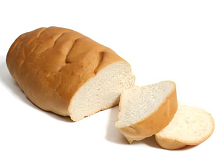 Калорийность белого хлеба