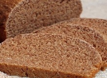 Калорийность черного хлеба