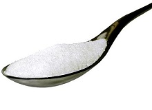 Калорийность сахара