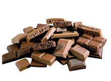 Калорийность шоколада