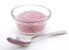 Калорийность йогурта