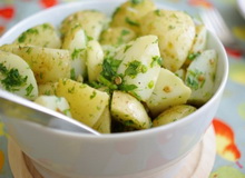 Картофельная диета