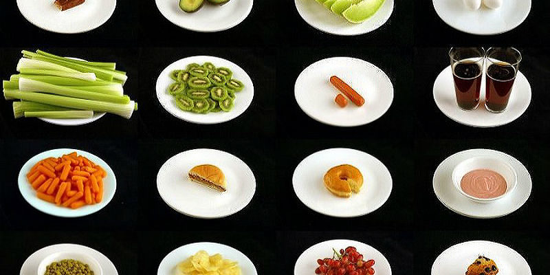Виды калорий - полезные и вредные