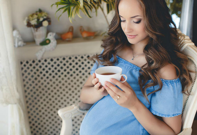 Можно ли беременным пить чай и какой именно лучше выбрать