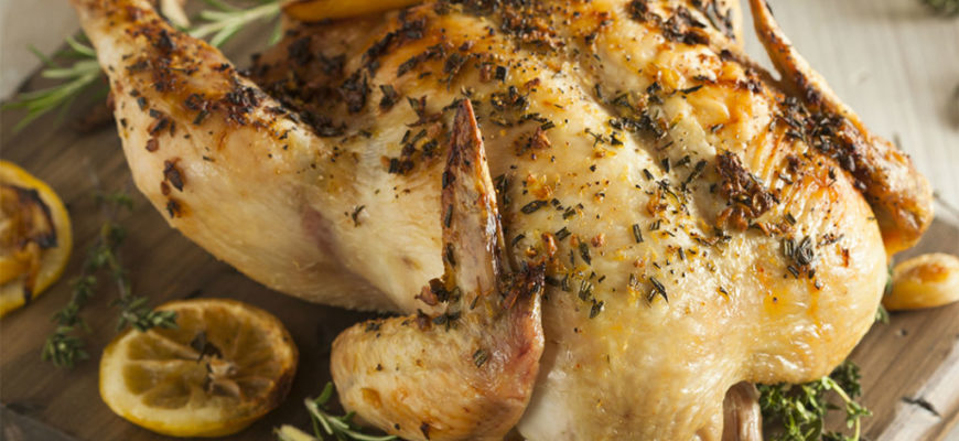 Можно ли похудеть или набрать вес употребляя курицу?
