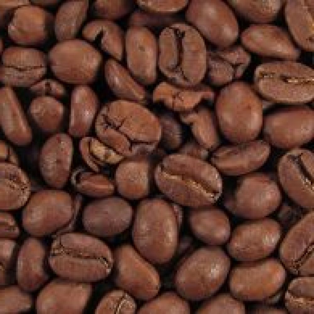 Кофе жареный в зернах