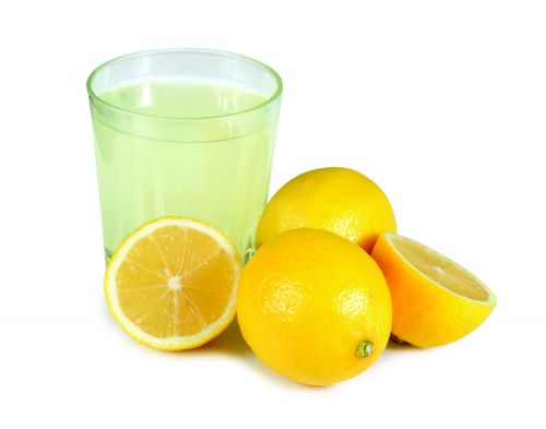 Сок лимонный