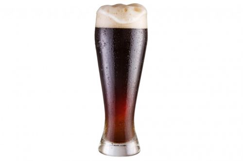 Пиво темное, с долей сухих в-в в исходном сусле 13%