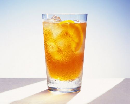 Апельсиновый сок, охлажденный, полученный из концентрата, обогащенный кальцием и витамином Д