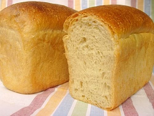 Белковый хлеб (с клейковиной)