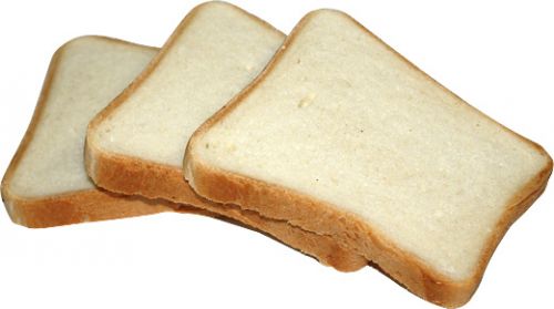 Пшеничный хлеб, тосты