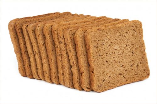 Ржаной хлеб, тосты