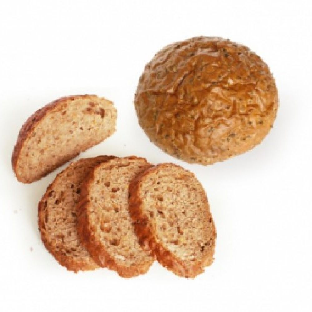 Хлеб из смеси злаков (цельнозерновой)