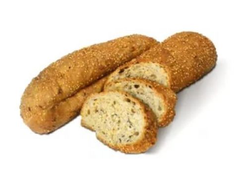 Хлеб из смеси злаков, тосты (цельнозерновой)