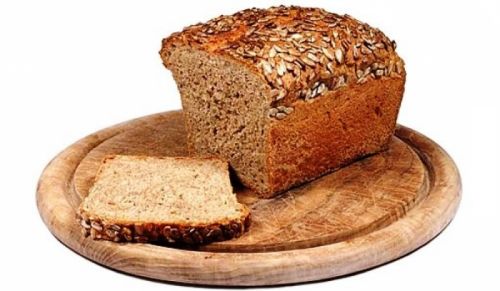 Хлеб из цельного зерна