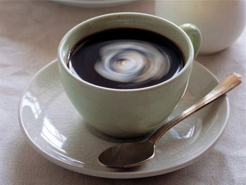 Кофе черный 2-ой вариант