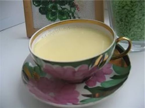 Ногайский чай (карачаево-черкесский национальный напиток)