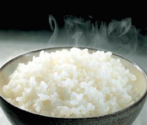Рис, белый, среднезерный, приготовленный