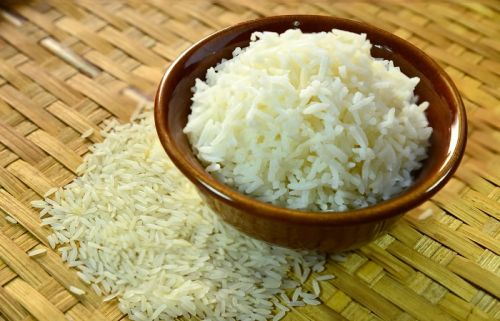 Рис, белый, короткозерный, приготовленный