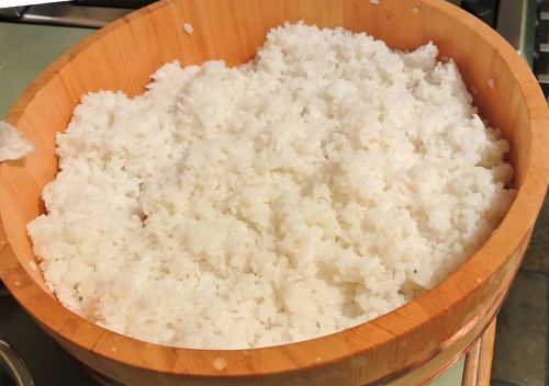 Рис, белый, длиннозерный, приготовленный