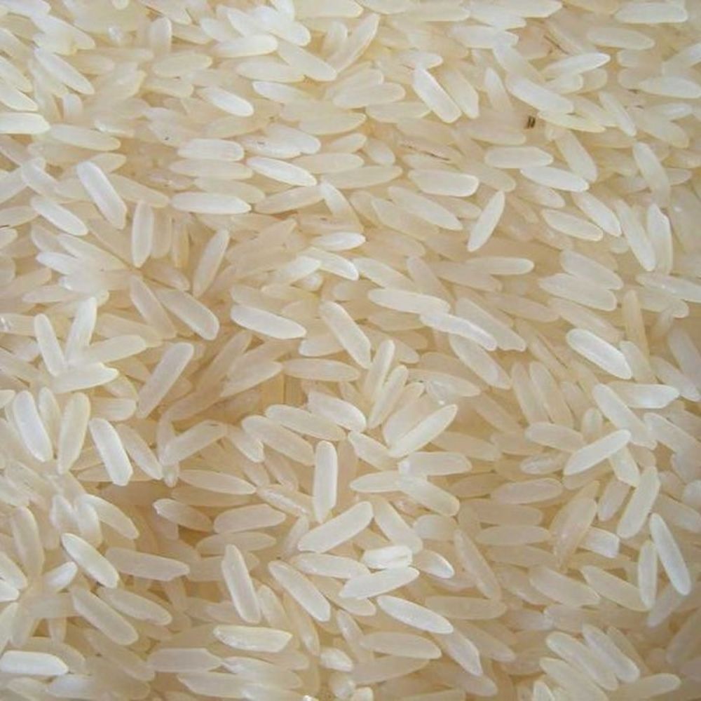 Рис, белый, длиннозерный, необогащенный, сырой