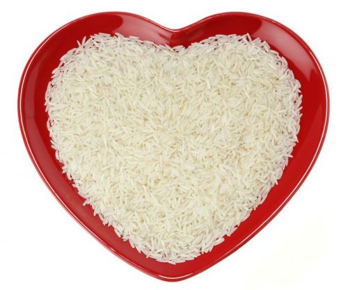 Рис, белый, длиннозерный, быстроразваривающийся, обогащенный, сухой