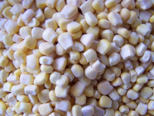 Сладкая молочная кукуруза, желтая, консервированная, без добавления соли