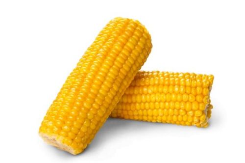 Сладкая кукуруза, желтая, вареная, без соли