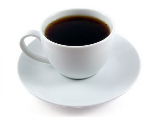 Кофе черный 1-ый вариант (для кофеварки типа "Экспресс"
