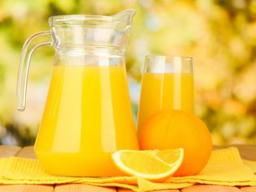 Апельсиновый Напиток