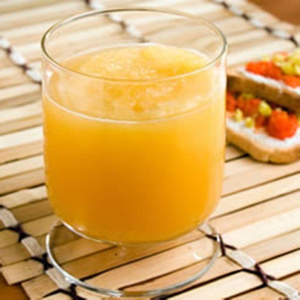 Замороженный Апельсиновый Сок (Растворимый)