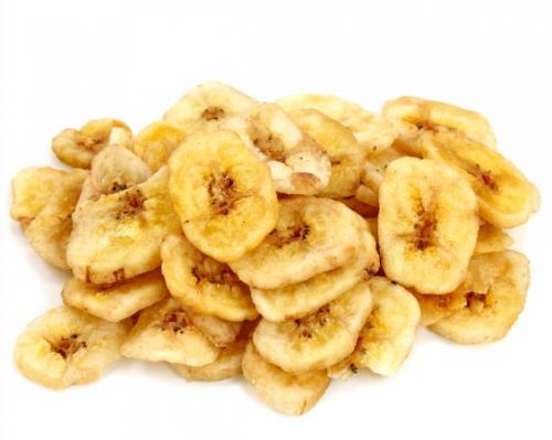 Бананы, сушеные (дегидрированные), или банановый порошок