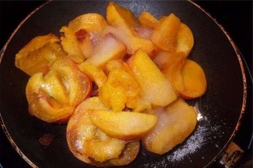 Персики сушеные (дегидрированные), сульфитированные, тушеные