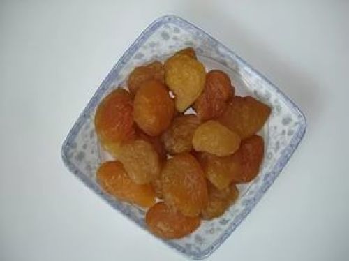 Персики сушеные (дегидрированные), сульфитированные, неприготовленные