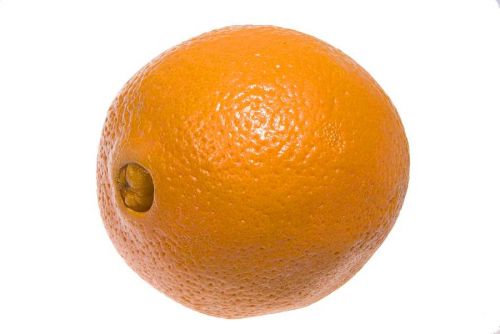 Апельсин пупочный, сырой