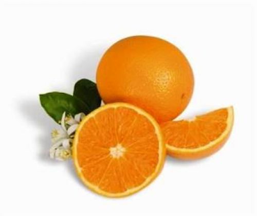 Апельсин валенсийский, сырой, Калифорния