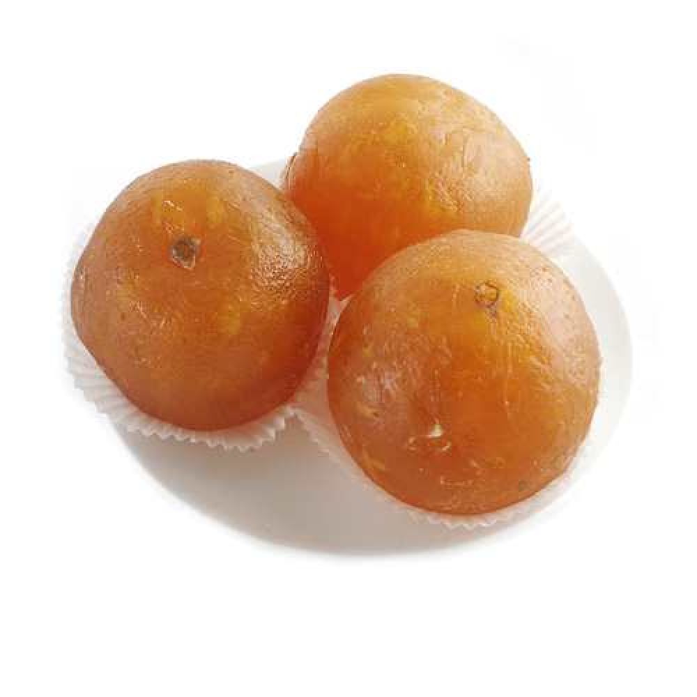 Маринованные апельсины