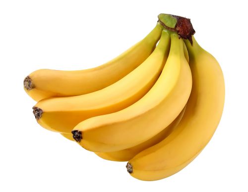 Бананы, сырые