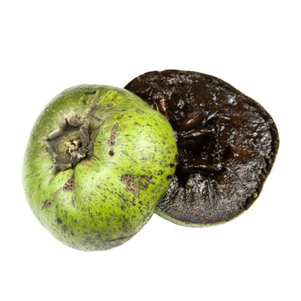 Сапота (чёрное яблоко)