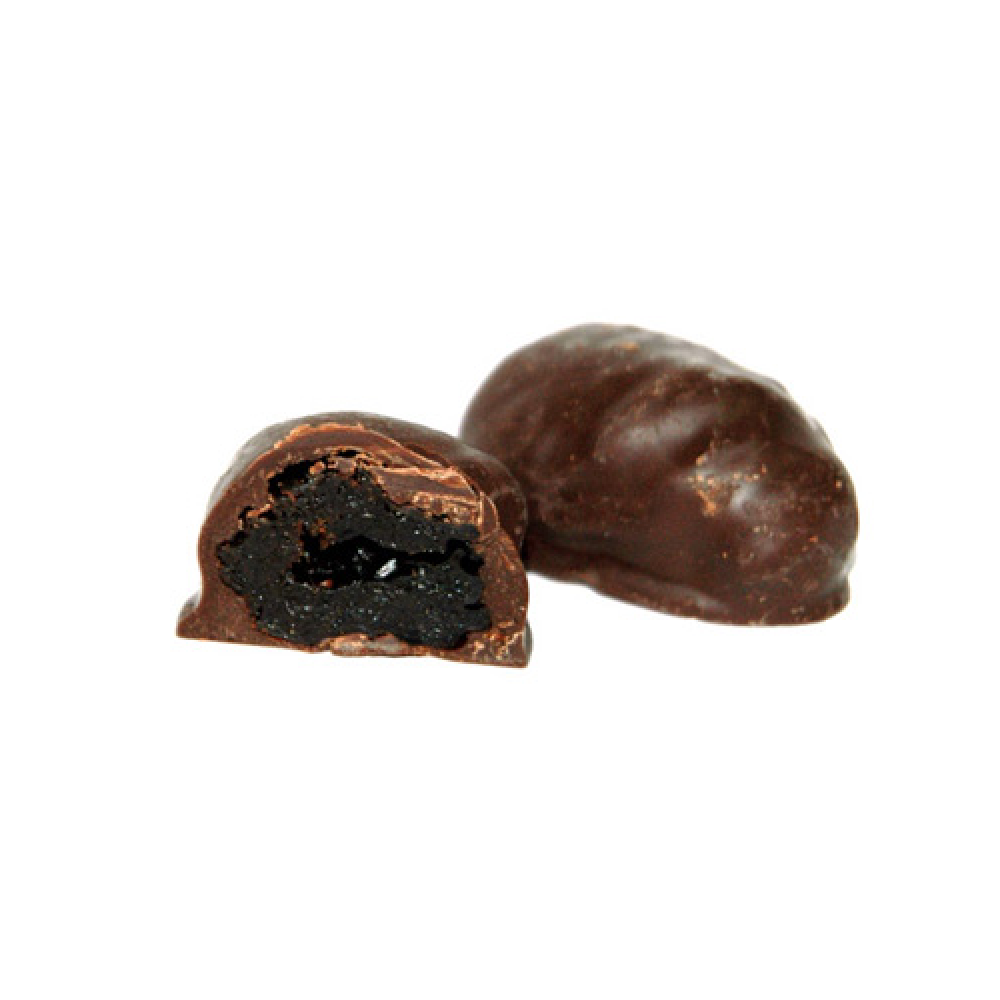 Конфеты чернослив в шоколаде