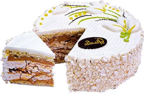 Торт Нежный от Палыча