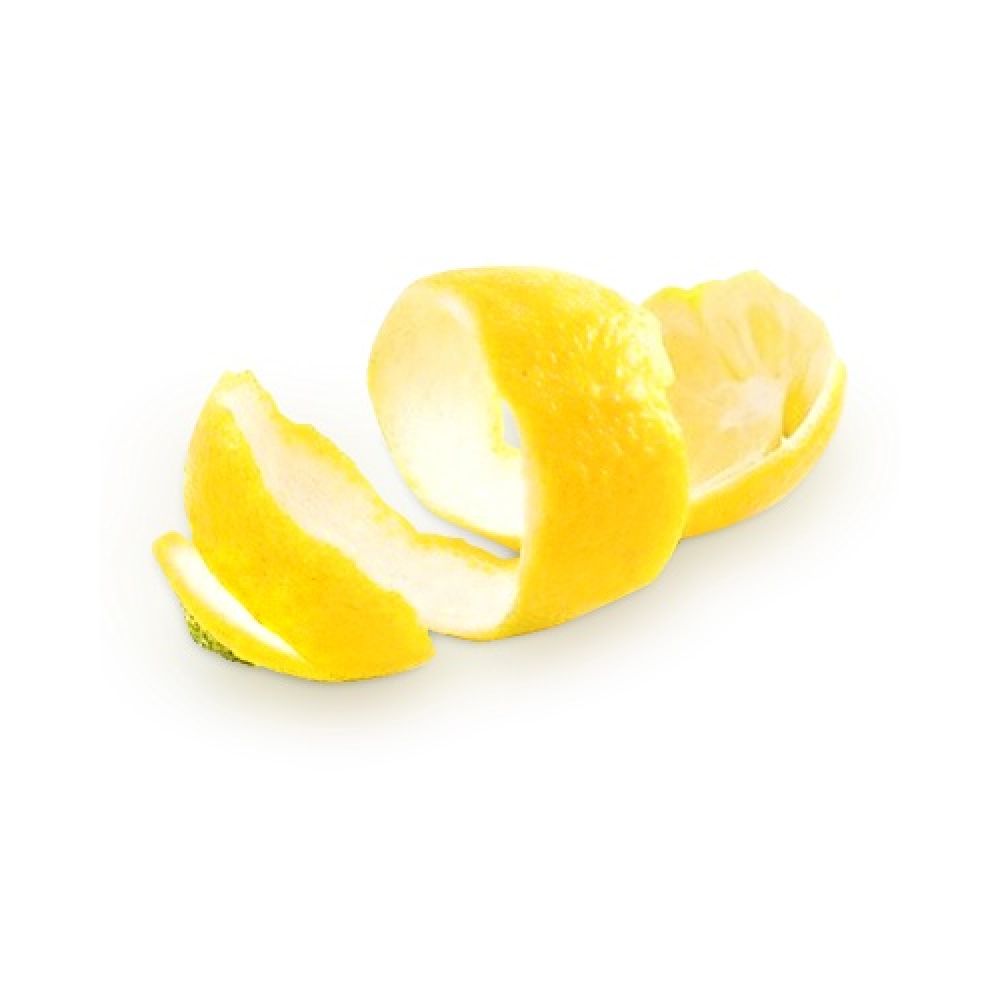 Цедра лимонная