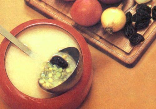 Суп "Ереванский"