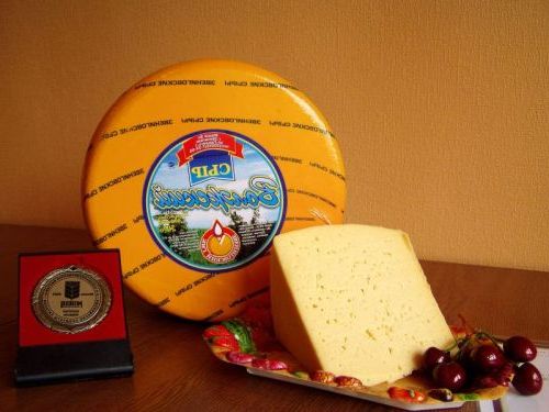 Сыр волжский
